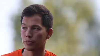 Полузащитник Жаслан Каиркенов покинет &quot;Шахтёр&quot; по окончанию года