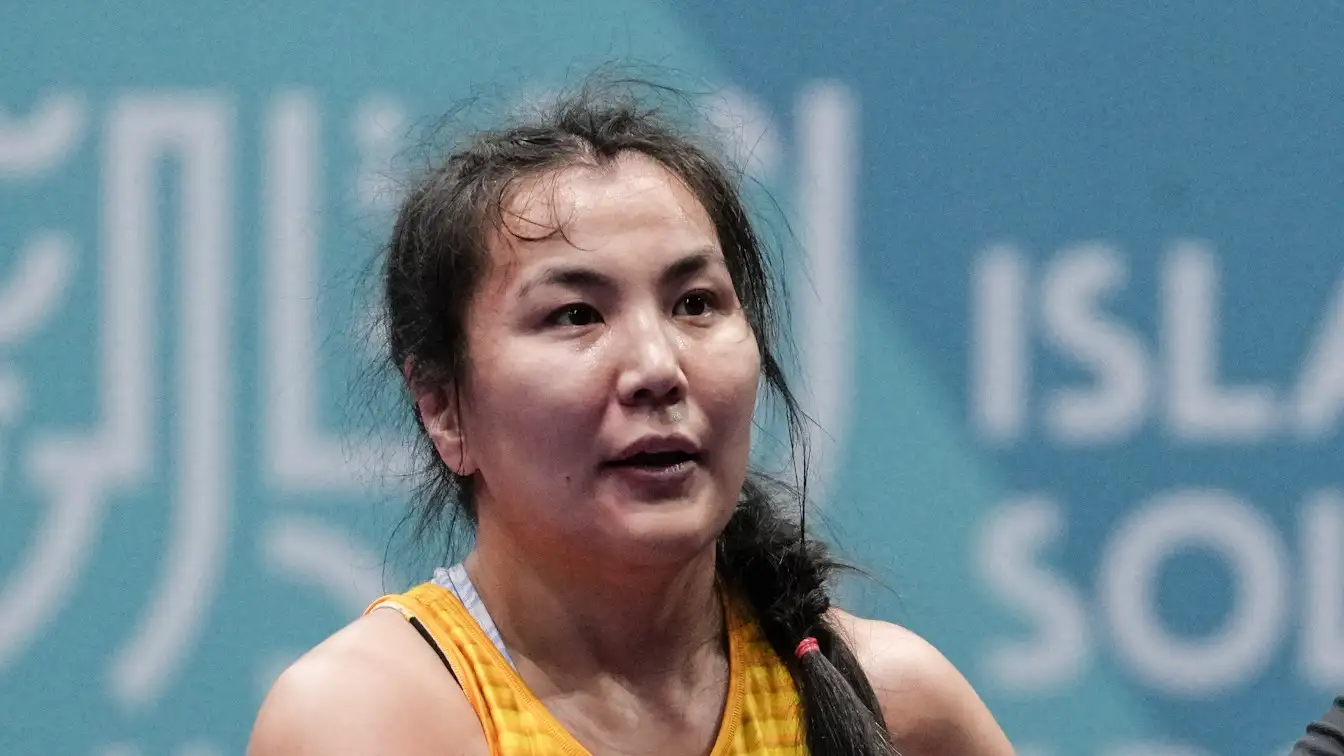 Фото: НОК РК