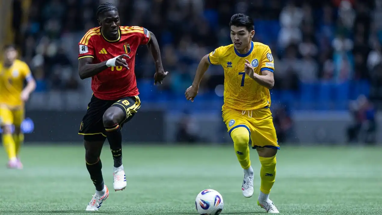 Кенжебеком интересуются в Европе 