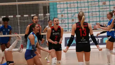 &quot;Берел&quot; - &quot;Куаныш&quot;