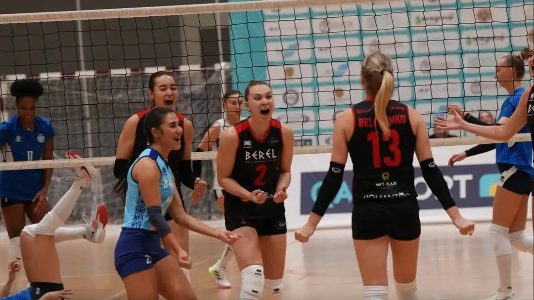 &quot;Берел&quot; - &quot;Куаныш&quot;