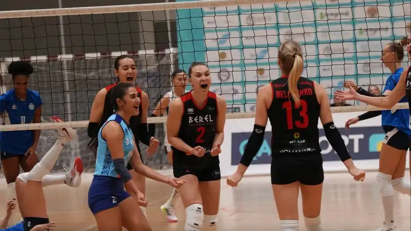 "Берел" - "Куаныш"