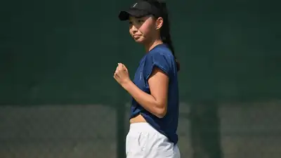 Аружан Сагандыкова 