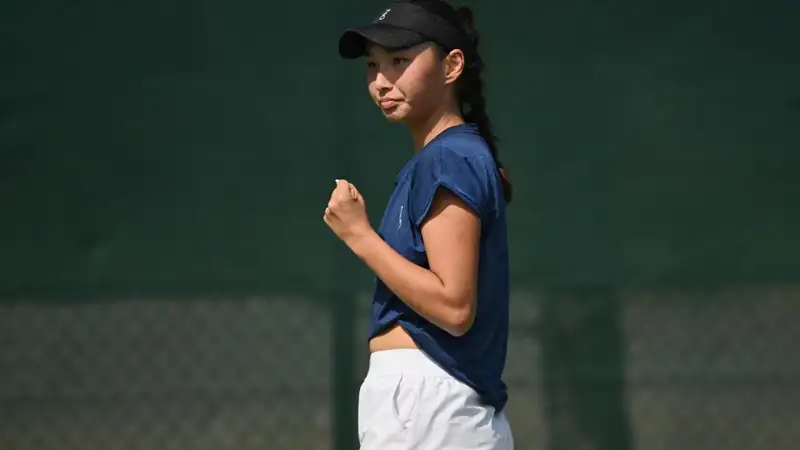 Аружан Сагандыкова 