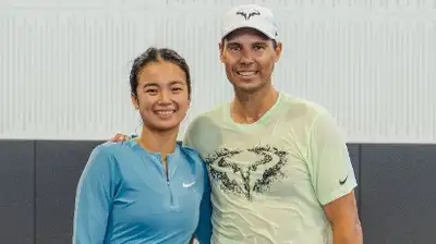 Рафаэль Надаль 