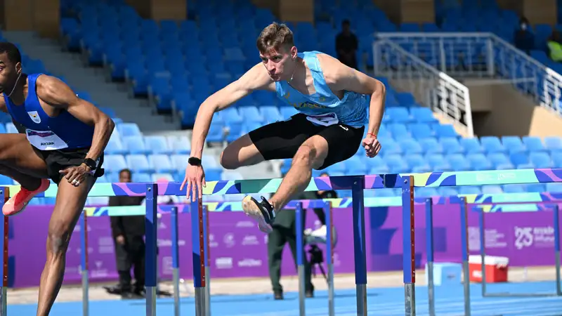 Прокудин вышел в финал ИИ