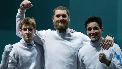 Фото: НОК РК