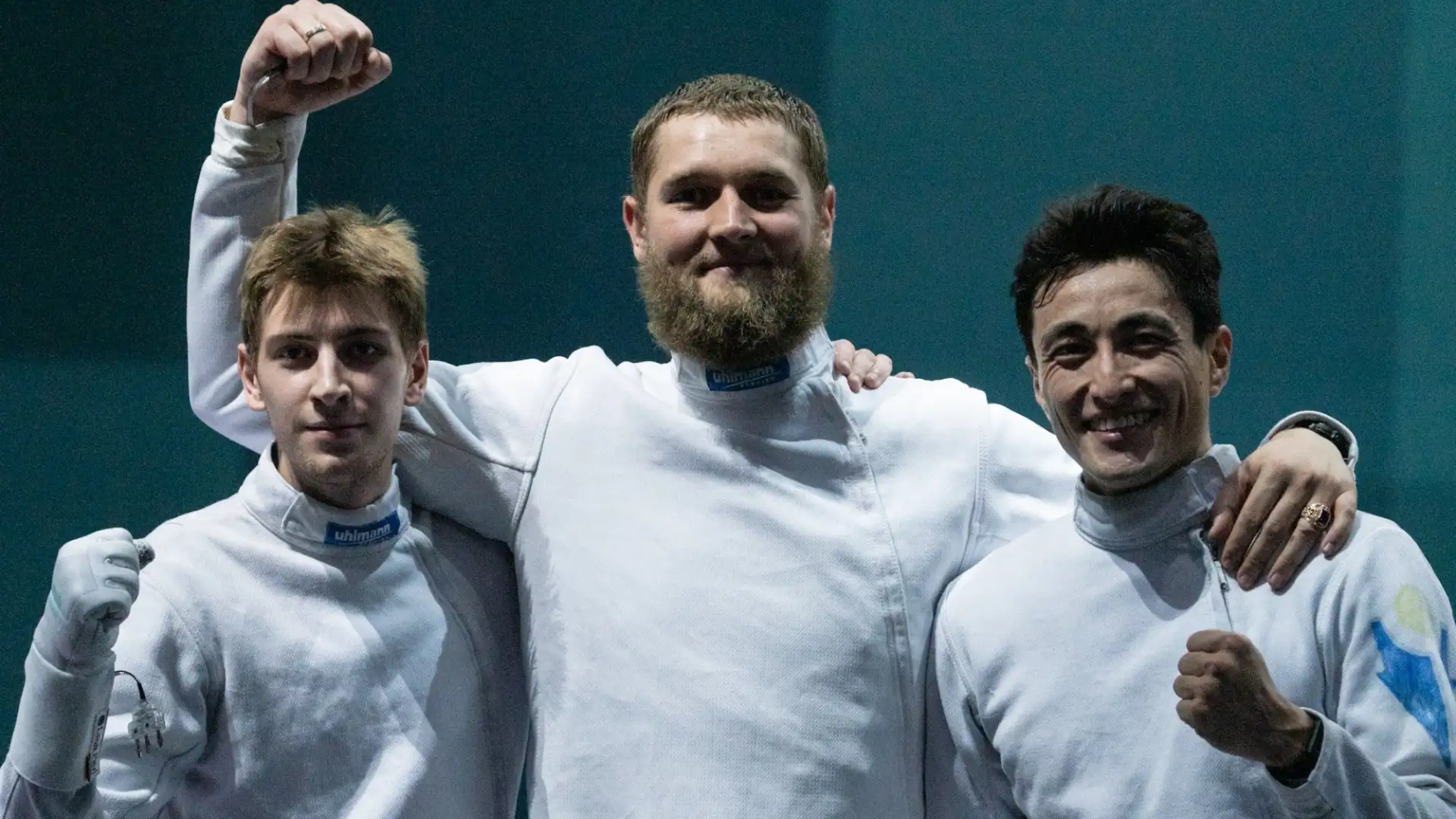 Фото: НОК РК