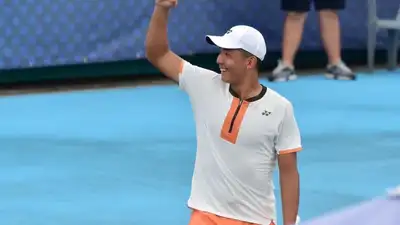 Зангар Нурланулы 