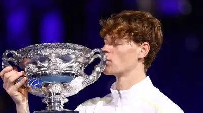 Новак Джокович прокомментировал успехи Янника Синнера