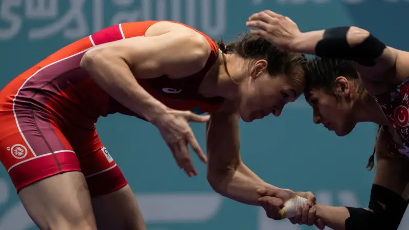 Обидным поражением завершилась схватка Казахстан - Узбекистан на Исламиаде