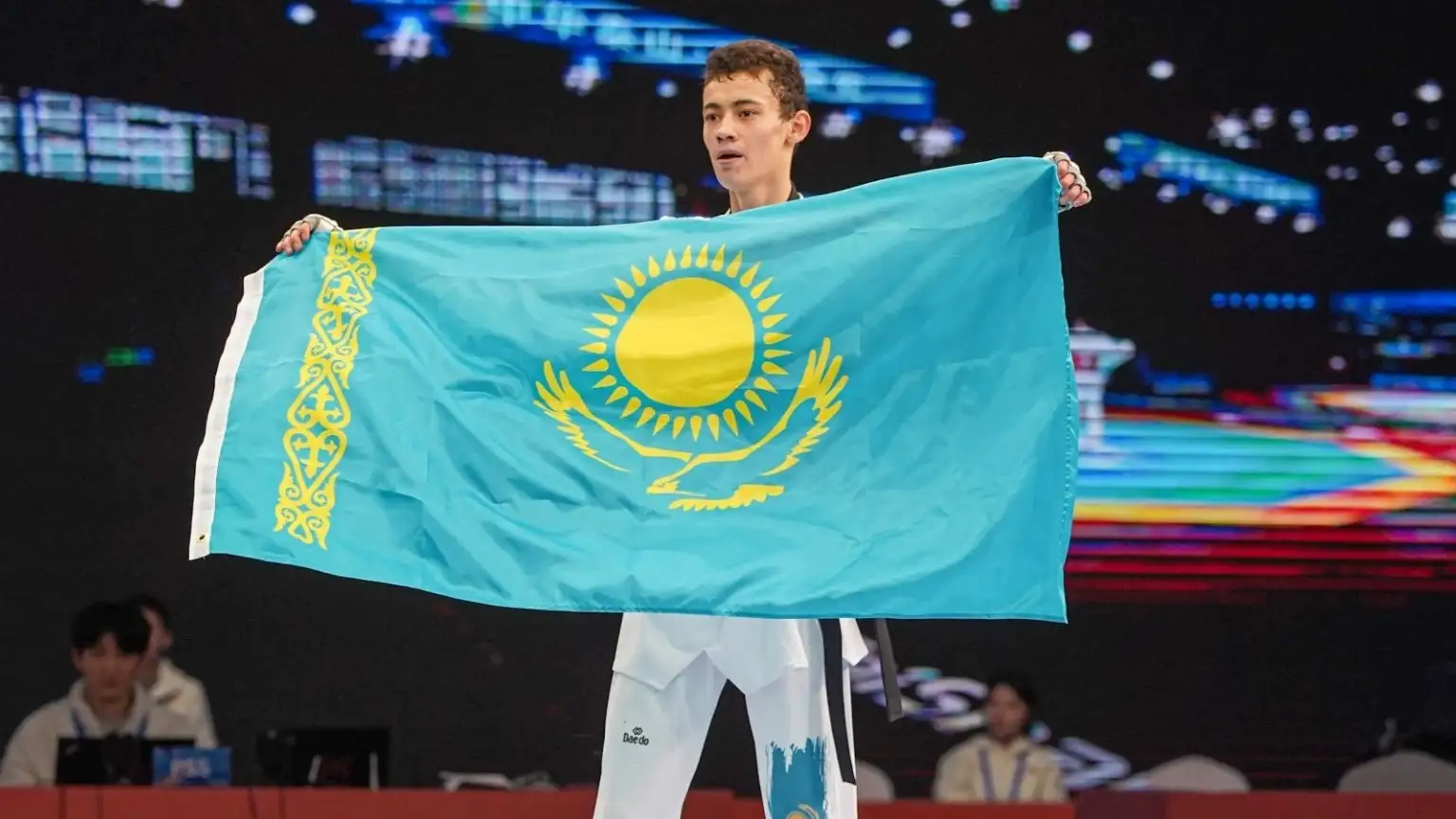 Там он выступит не в 63 кг, а в 68 кг