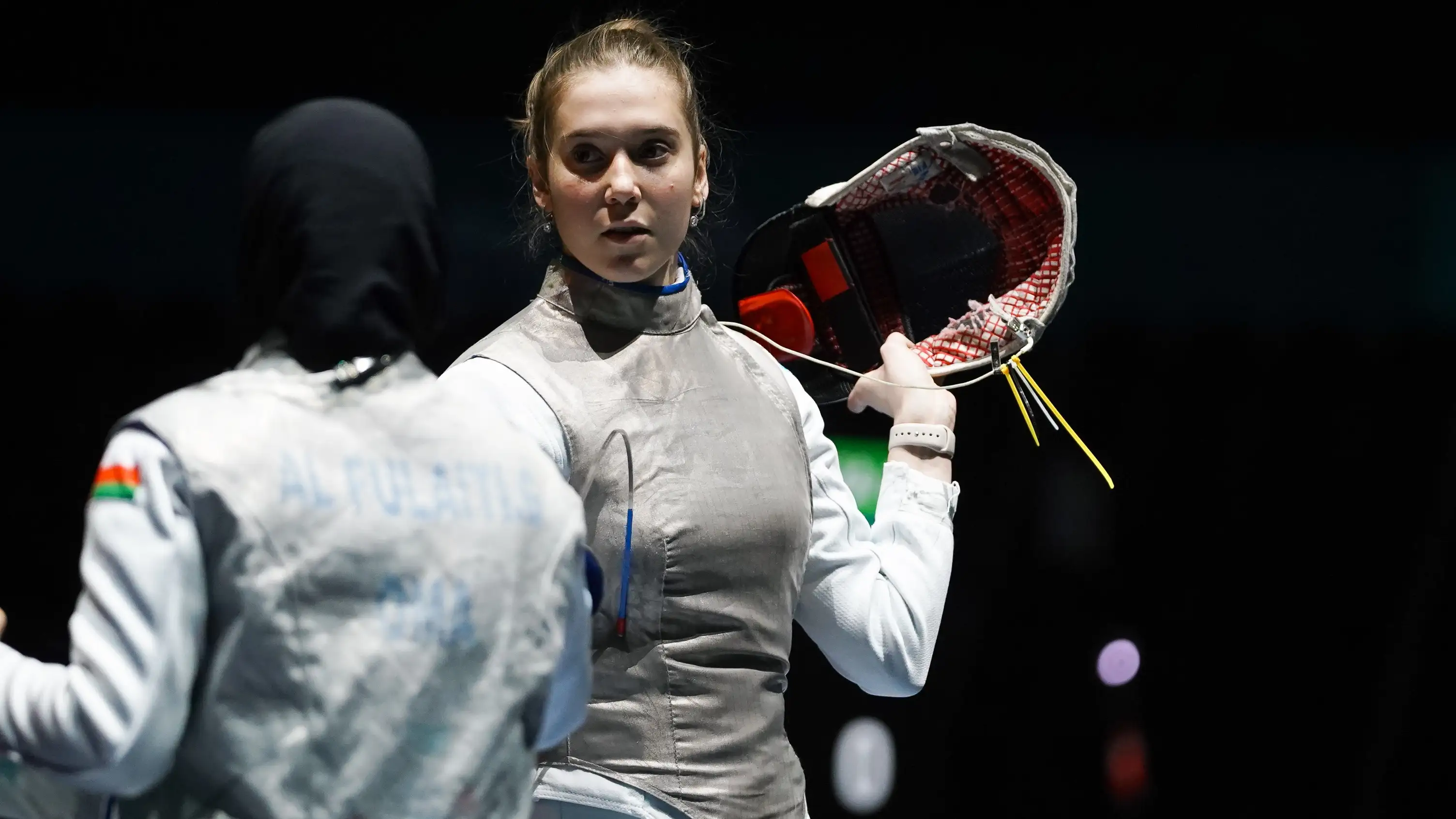 Актаева о причинах поражения на ИИ