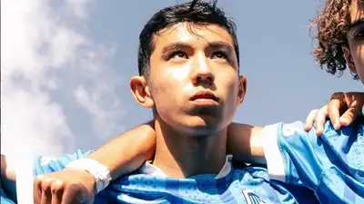 Даулетов дубль за &quot;Генк&quot;