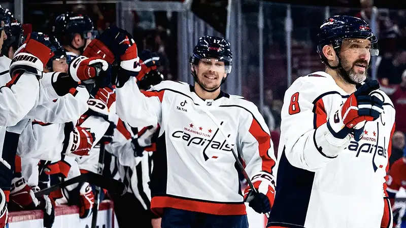 Александр Овечкин добился очередного достижения в НХЛ