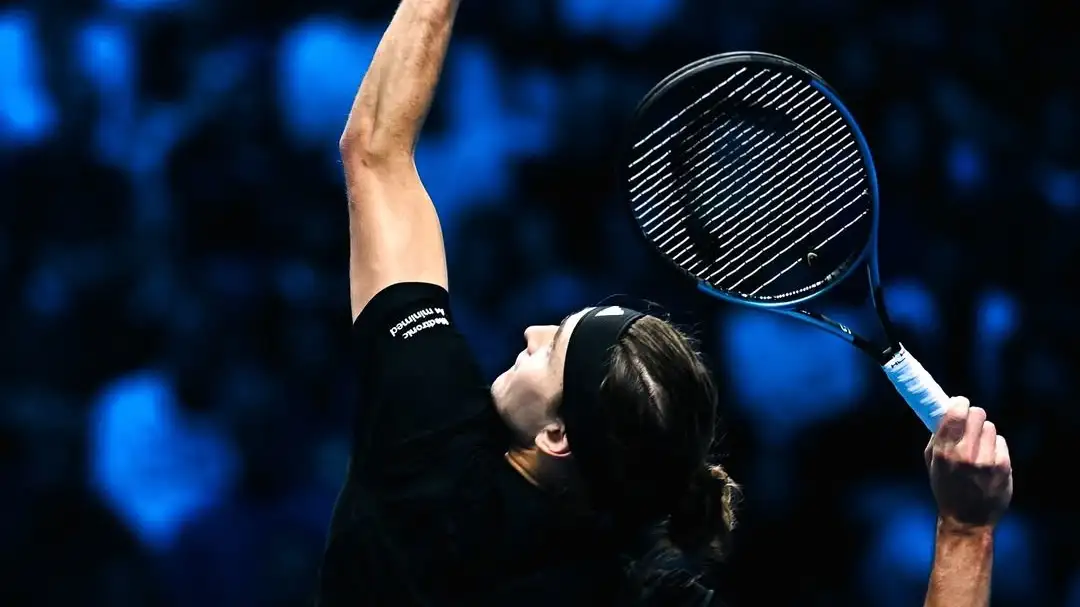 Александр Зверев помог сборной Германии выйти в полуфинал Кубка Дэвиса