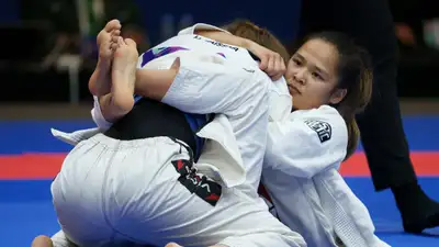 Жибек Куламбетова