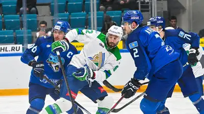 Фото: ХК &quot;Барыс&quot;