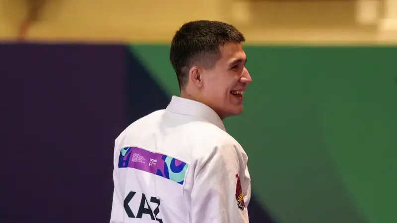 Жигер Алматай