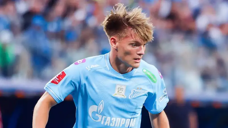 Фото: ФК "Зенит"