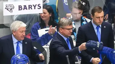 Фото: ХК &quot;Барыс&quot;