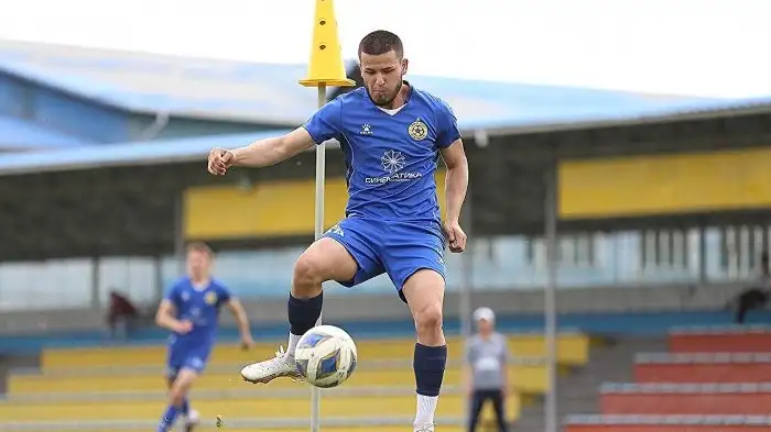 Фото: Пресс-служба ФК &quot;Дордой&quot;