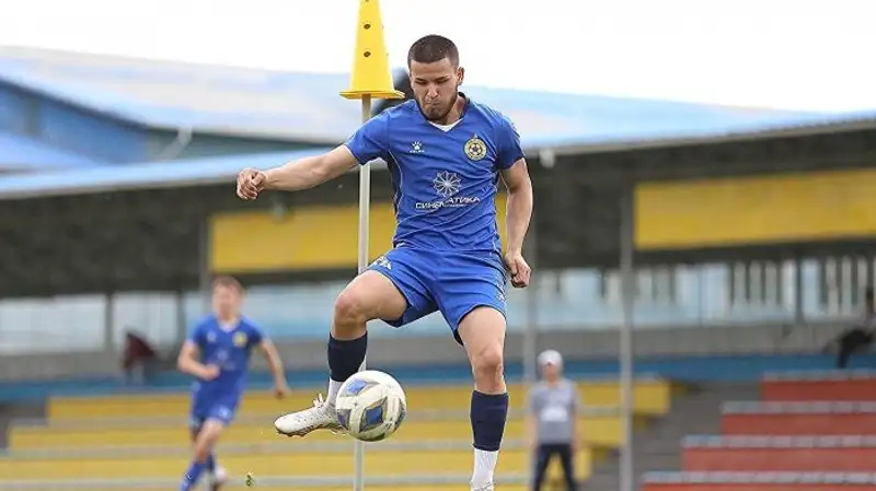 Фото: Пресс-служба ФК "Дордой"