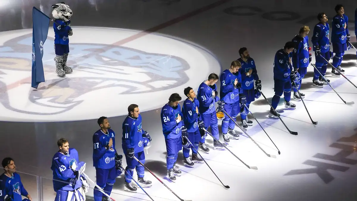 КХЛ подготовила превью сегодняшней игры &quot;Барыс&quot; - &quot;Салават Юлаев&quot;