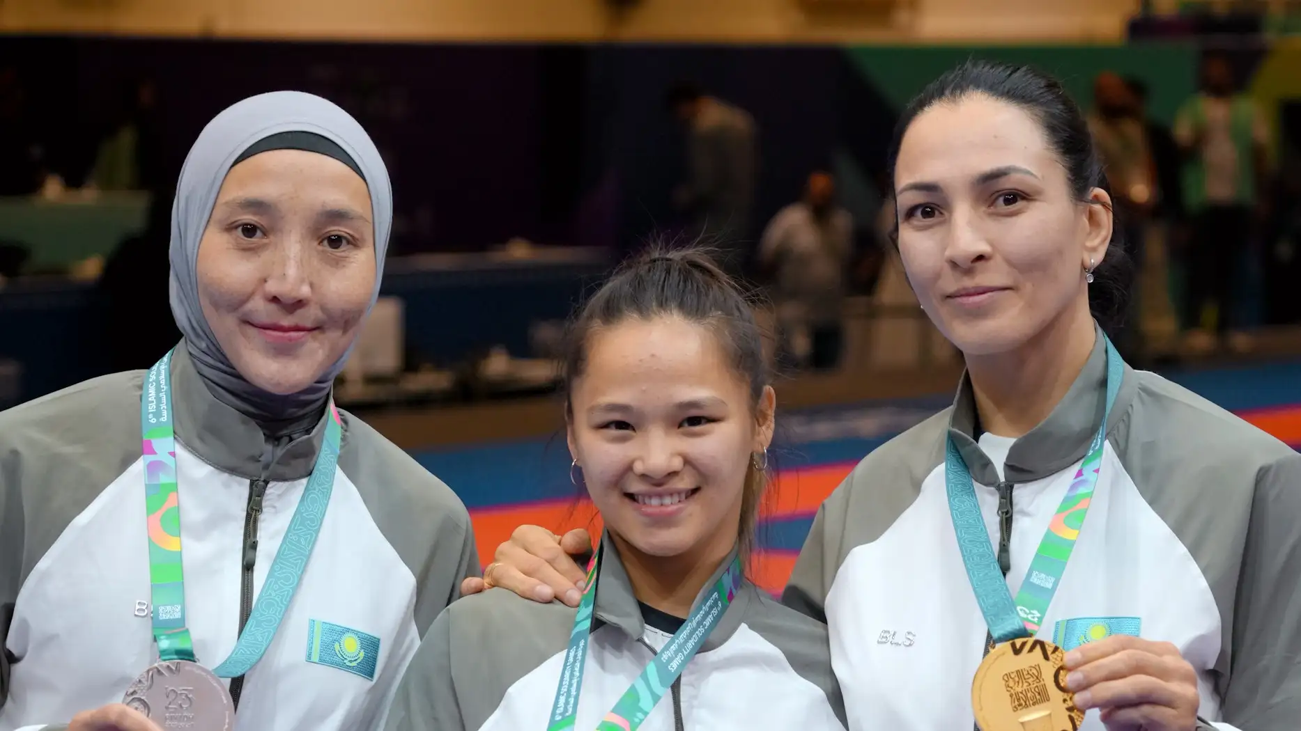 Фото: НОК РК