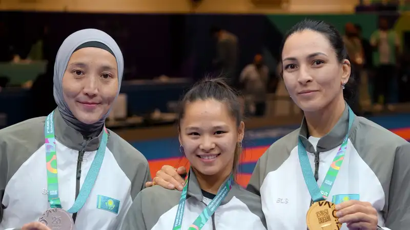 Фото: НОК РК