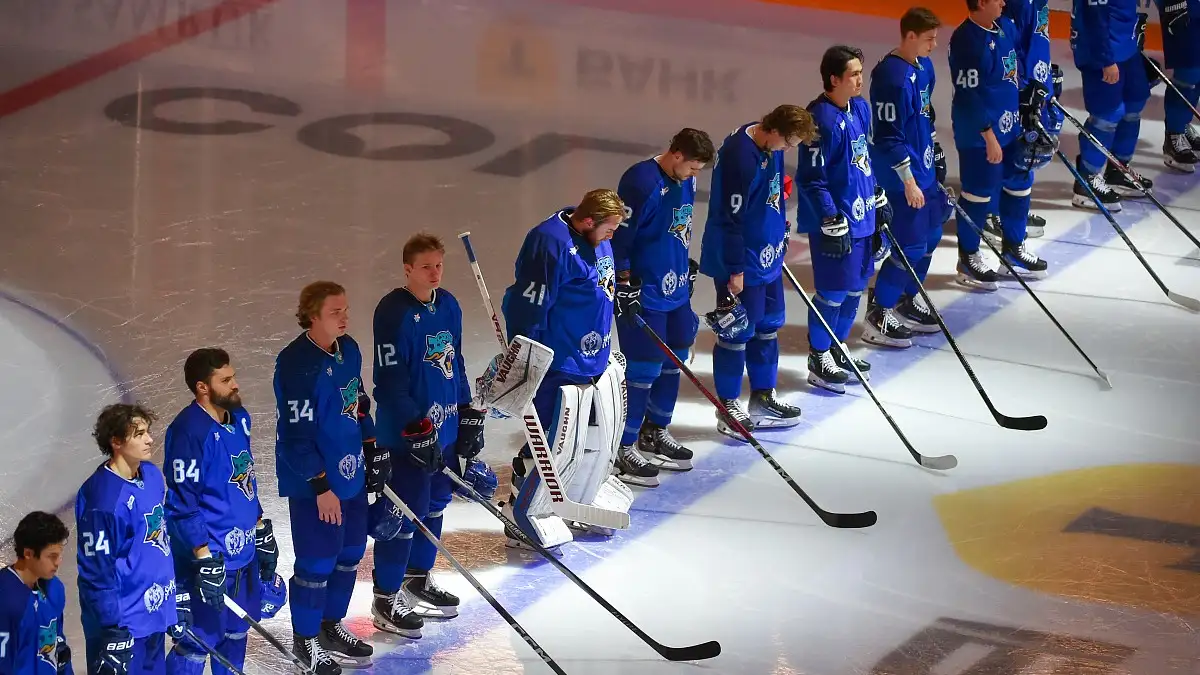 &quot;Барыс&quot; сообщил тревожную новость перед матчем с &quot;Салаватом Юлаевым&quot; в КХЛ