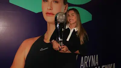 Арина Соболенко рассказала сенсационные подробности о том, как начала играть в теннис