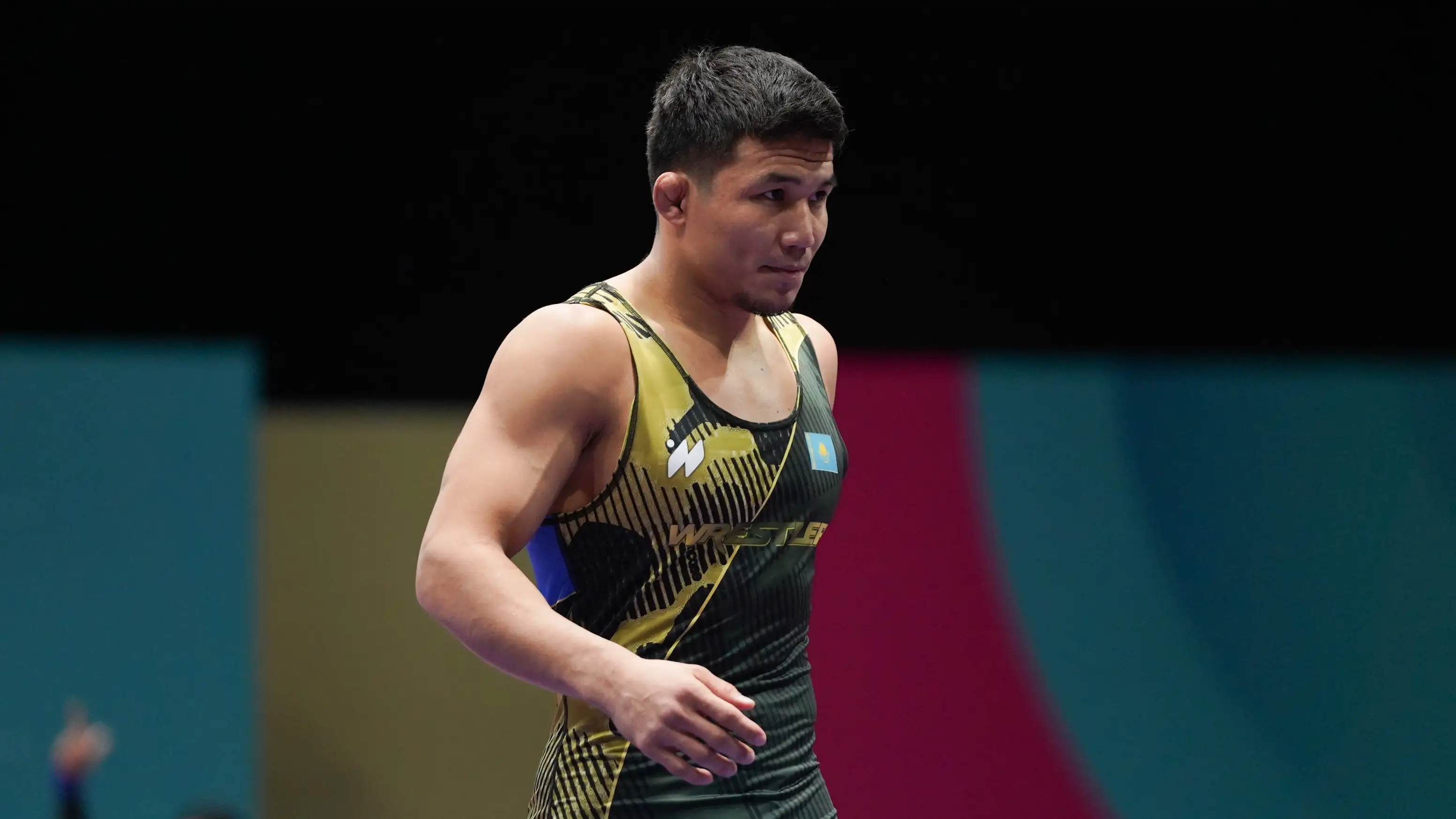 Нуркожа Кайпанов повторил свой прошлый результат на турнире