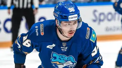 Фото: ХК &quot;Барыс&quot;