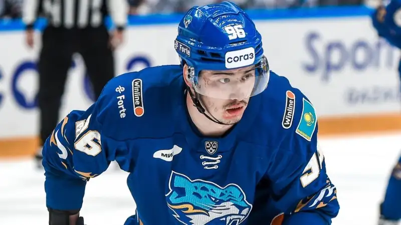 Фото: ХК "Барыс"