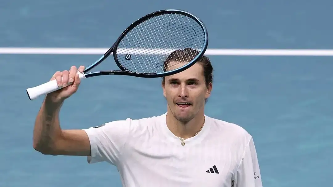 Стали известны полуфинальные пары Кубка Дэвиса-2025