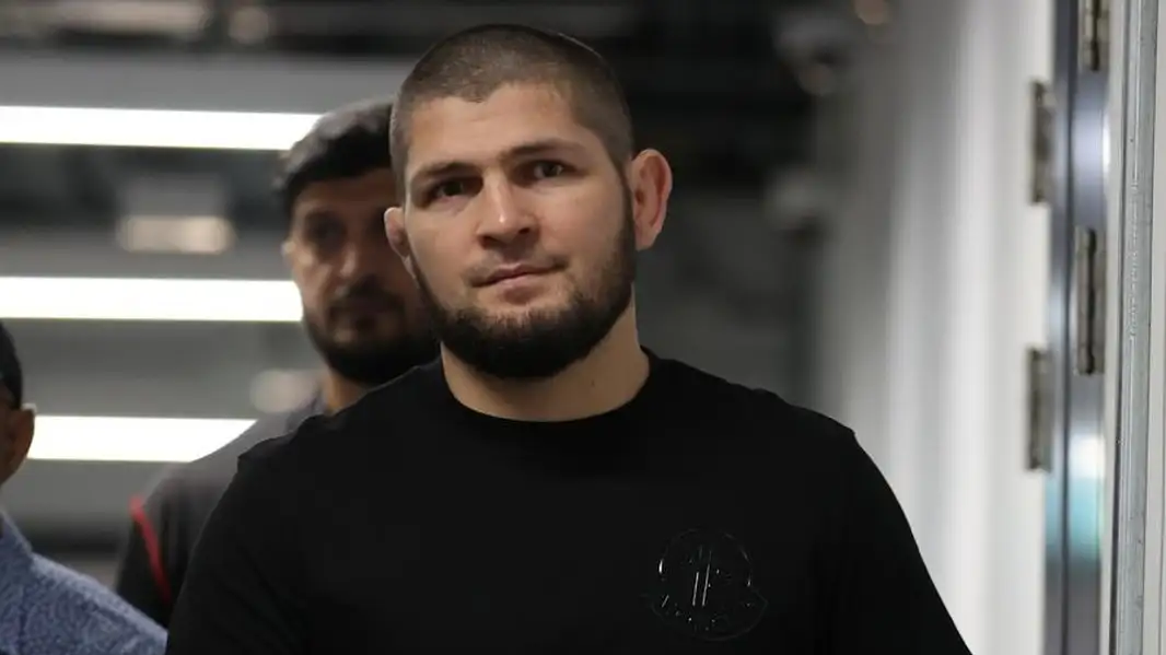 Хабиб Нурмагомедов 