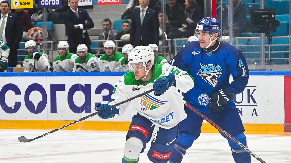 Фото: ХК &quot;Барыс&quot;