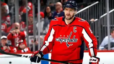 Александр Овечкин 