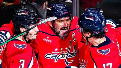 Александр Овечкин