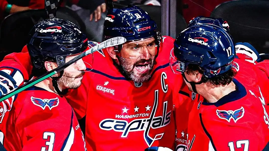 Александр Овечкин