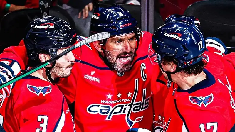 Александр Овечкин