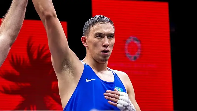 Султанбек Айбарулы