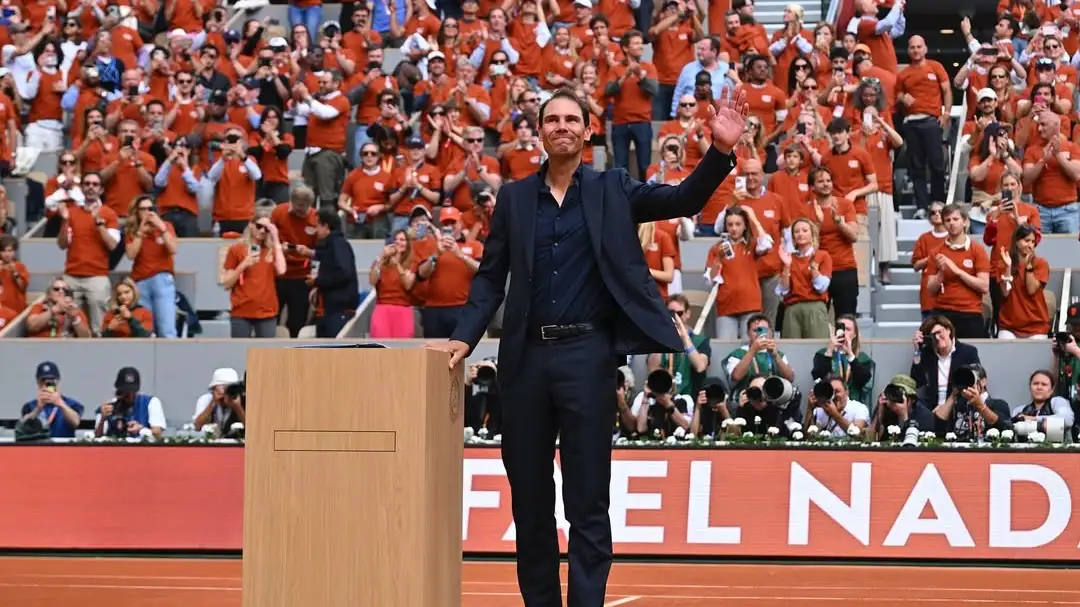 Рафаэль Надаль назвал свой любимый финал &quot;Ролан Гарроса&quot; в карьере