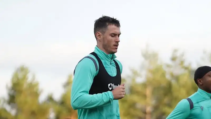 Лидер &quot;Тобола&quot; собирается доработать свой контракт до конца