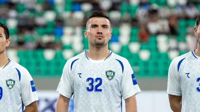 &quot;Елимай&quot; нацелился на подписание нападающего сборной Узбекистана