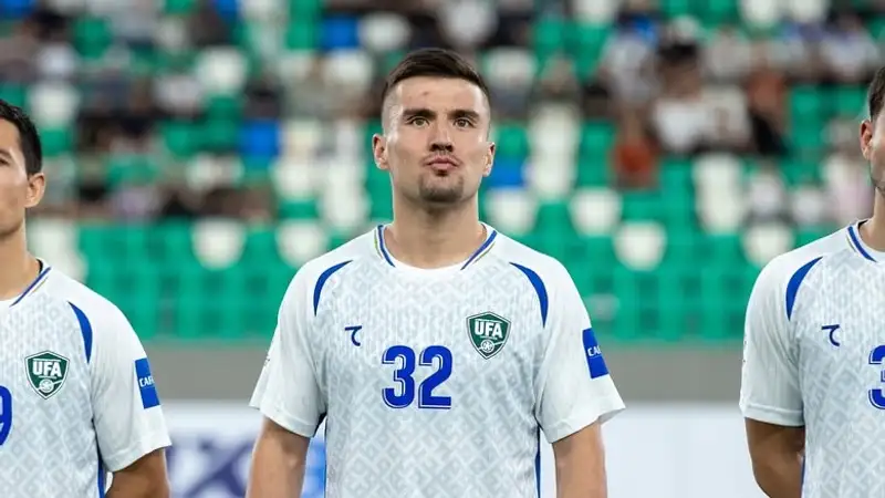 "Елимай" нацелился на подписание нападающего сборной Узбекистана