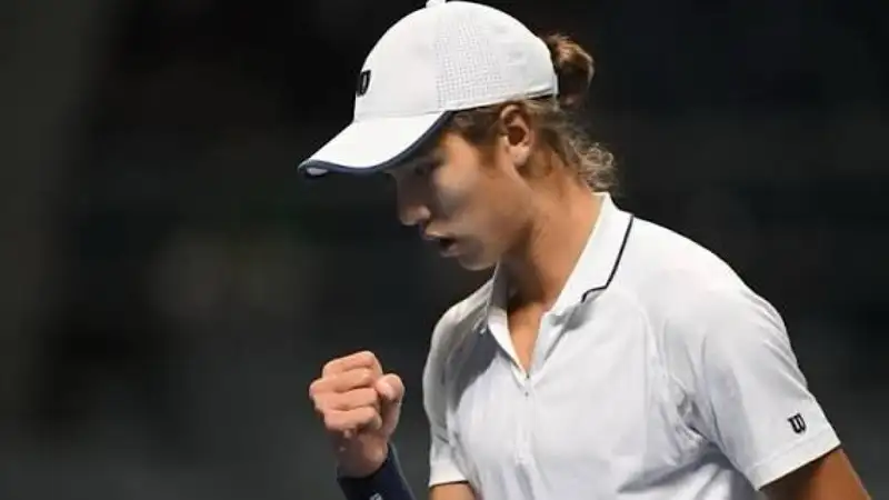 Казахстанский теннисист впервые в карьере вышел в финал одиночного разряда