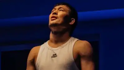 Шавкат Рахмонов рассказал, когда планирует провести следующий бой в UFC