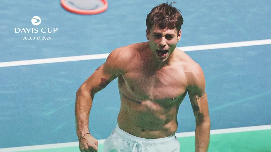 Определились финалисты Кубка Дэвиса 2025